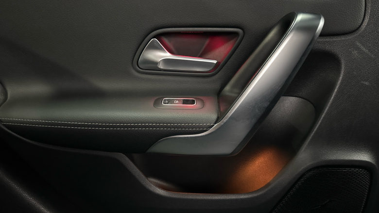 Mercedes-Benz CLA 220d AMG Line Premium 4dr Tip Auto Diesel Saloon